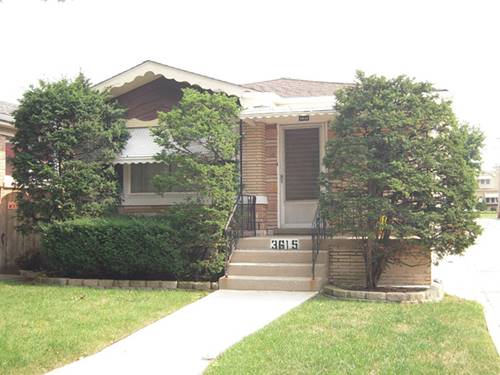 3615 N Ottawa, Chicago, IL 60634