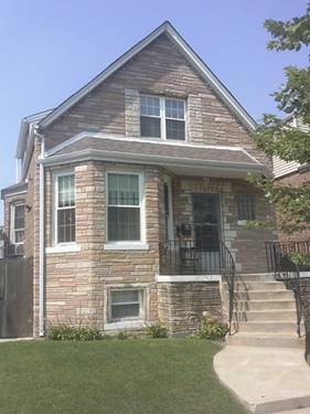 2220 N Kedvale, Chicago, IL 60639