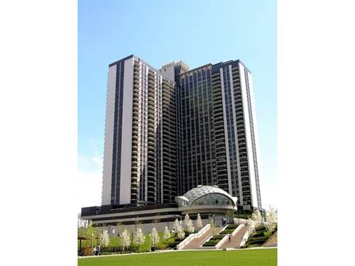 400 E Randolph Unit 3318, Chicago, IL 60601