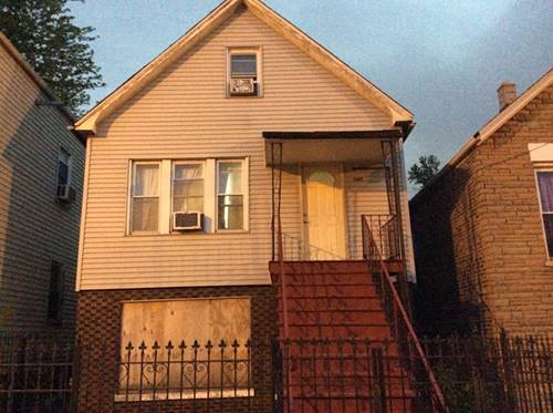 2103 W 51st, Chicago, IL 60609