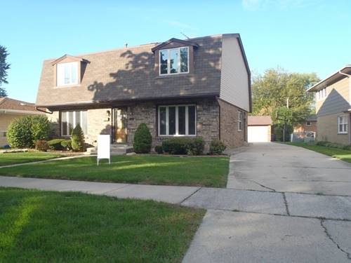 5316 W Stony Creek, Oak Lawn, IL 60453