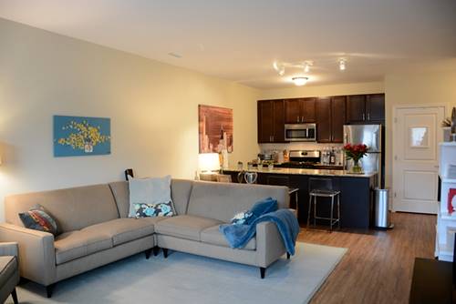 121 N Cross Unit 533, Wheaton, IL 60187