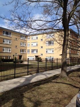 6102 N Damen Unit 3, Chicago, IL 60659