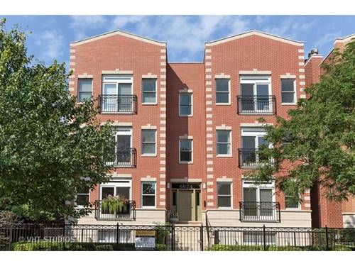 6024 N Damen Unit 3N, Chicago, IL 60659