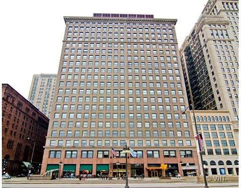 330 S Michigan Unit 1507, Chicago, IL 60604