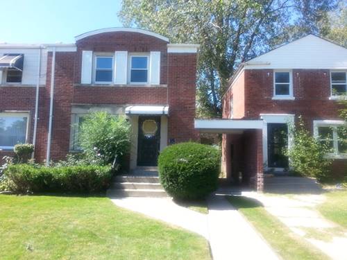 9638 S Jeffery, Chicago, IL 60617