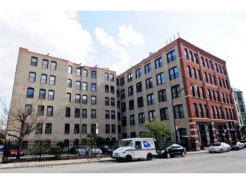 525 N Halsted Unit 213, Chicago, IL 60622