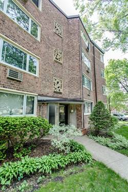 6113 N Winchester Unit 3A, Chicago, IL 60660