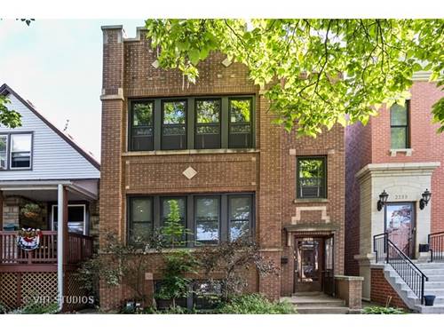 2231 W Berwyn, Chicago, IL 60625