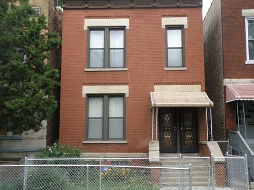 3034 W Flournoy, Chicago, IL 60612