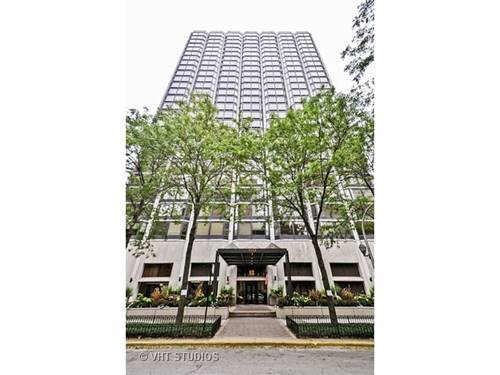 50 E Bellevue Unit 1103, Chicago, IL 60611