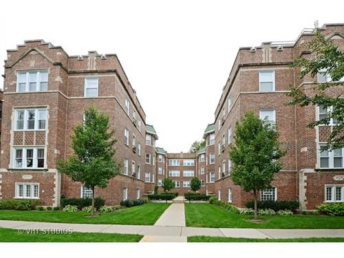 1224 Elmwood Unit 1E, Evanston, IL 60202