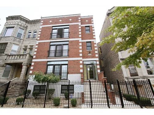 4828 S St Lawrence Unit 3, Chicago, IL 60615