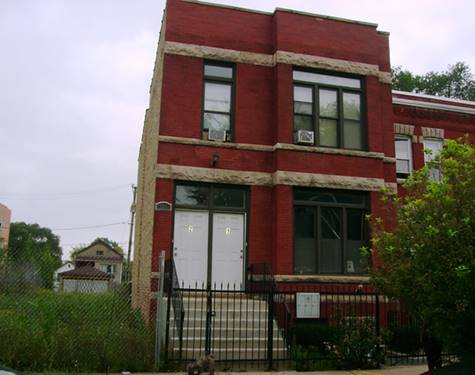 321 S Whipple, Chicago, IL 60612