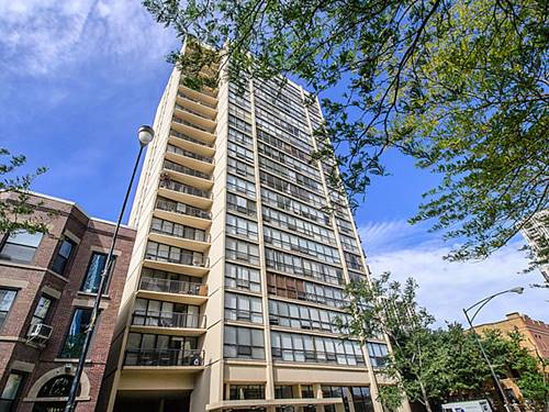 1540 N LaSalle Unit 805, Chicago, IL 60610