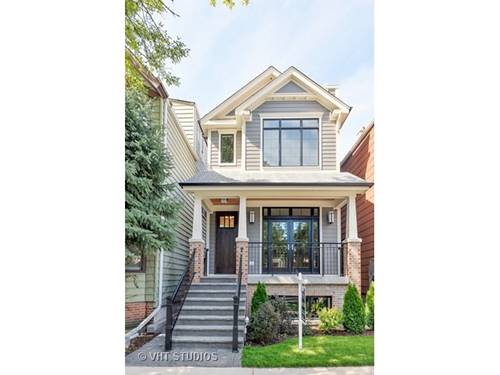 3452 N Oakley, Chicago, IL 60618