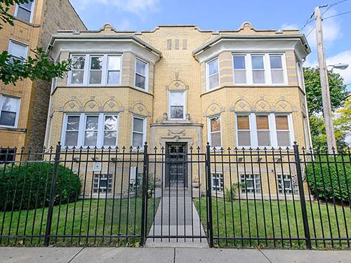 3724 W Wilson Unit 1W, Chicago, IL 60625