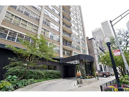 40 E Cedar Unit 5A, Chicago, IL 60611