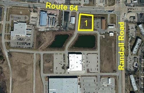 Lot 1 Route 64, St. Charles, IL 60174