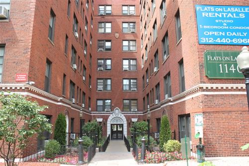 1140 N LaSalle Unit 334, Chicago, IL 60610