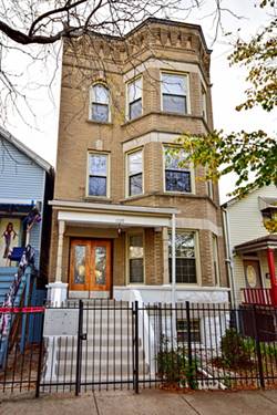 1730 N Francisco, Chicago, IL 60647