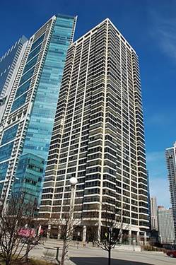 360 E Randolph Unit 2506, Chicago, IL 60601