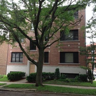 5547 W Edmunds, Chicago, IL 60630