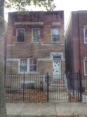 3439 W Le Moyne, Chicago, IL 60651