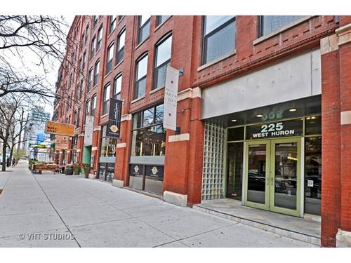 225 W Huron Unit 307, Chicago, IL 60654