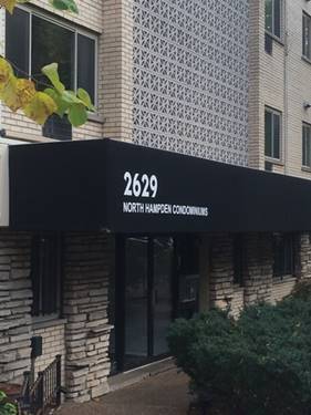 2629 N Hampden Unit 204, Chicago, IL 60614