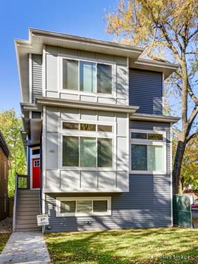 4556 N Springfield, Chicago, IL 60625