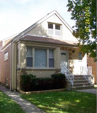 3454 W 72nd, Chicago, IL 60629