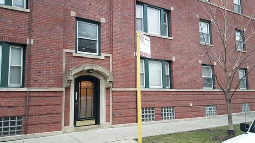 3555 N Hamilton Unit 1, Chicago, IL 60618