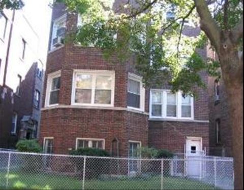 8021 S Maryland, Chicago, IL 60619