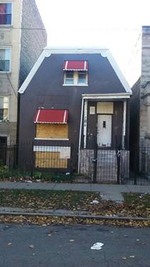 3919 W Lexington, Chicago, IL 60624