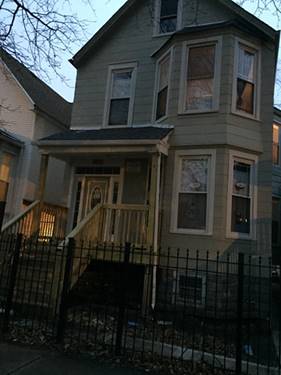 1737 N Sawyer, Chicago, IL 60647