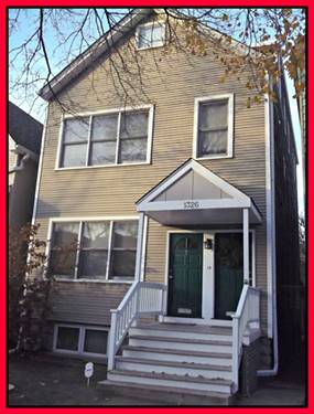 1326 W Melrose Unit 1, Chicago, IL 60657