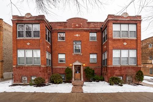 4501 N Springfield, Chicago, IL 60625