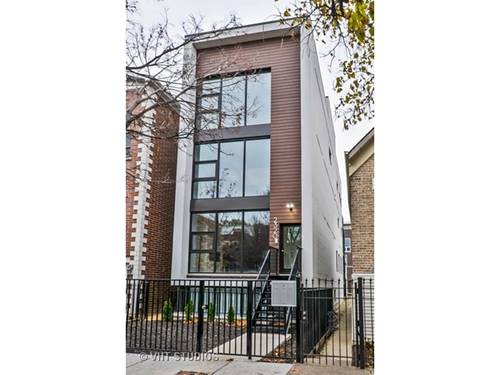 2320 N Hamilton Unit 2, Chicago, IL 60647