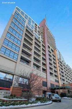 1530 S State Unit 923, Chicago, IL 60605