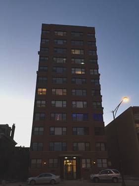 5858 N Sheridan Unit 603, Chicago, IL 60660