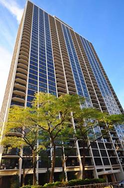 1560 N Sandburg Unit 1512J, Chicago, IL 60610