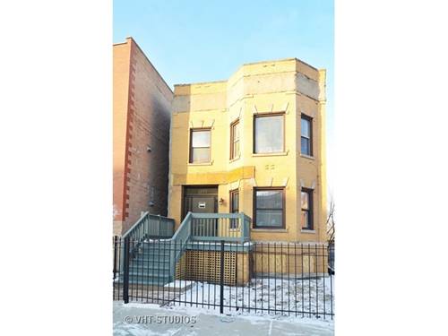 3122 W Jackson, Chicago, IL 60612