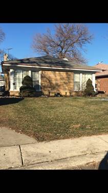 3922 W Fitch, Lincolnwood, IL 60712