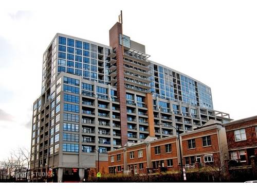 1530 S State Unit 814, Chicago, IL 60605