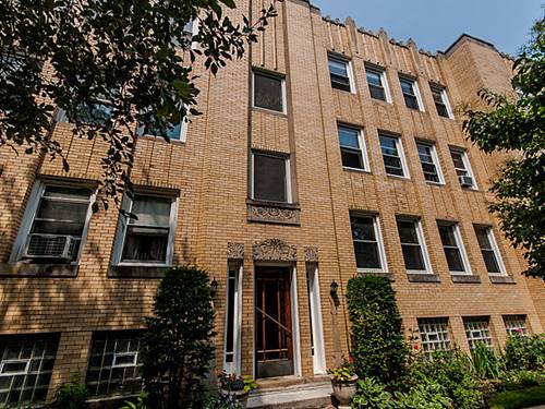 6142 N Hamilton Unit 3N, Chicago, IL 60659