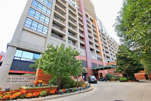 1530 S State Unit 15P, Chicago, IL 60605