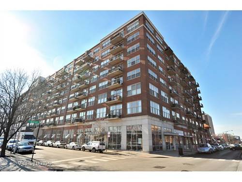 6 S Laflin Unit 705S, Chicago, IL 60607