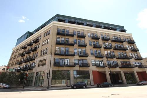 1645 W Ogden Unit 502, Chicago, IL 60612