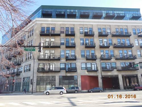 1645 W Ogden Unit 714, Chicago, IL 60612